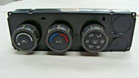 27500-zt01 Nissan 2007-2011 Titan Heater Ac A/c Climate Temperature Control 09