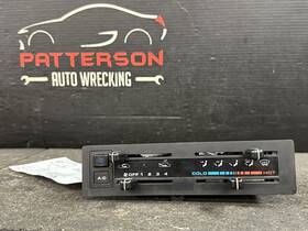 Nissan 275001s700 96-97 Xe Pickup Heater Ac Temperature Climate Control Panel