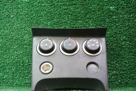 275001vl0ca Nissan 2011 2012 2013 2014 2015 Rogue Heater A/c Control Oem