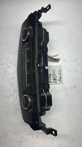 Nissan 275003ta0a 2013-2014 Altima Climate Control Unit