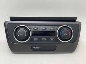 Nissan 275005sa0a Fits 18 - 21 Leaf S Plus A/c Heater Temperature Control Oem