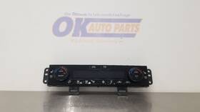 275006jl0a Nissan 21 Armada Front Temperature Hvac Climate Control