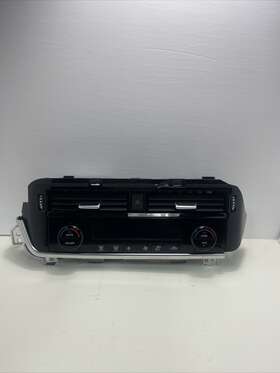 275006rk1b Nissan 2021 - 2023 Rogue Ac Heater Climate Control Oem