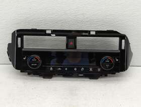 275006rl3b Nissan 2021-2022 Rogue Ac Heater Climate Control Cpohc