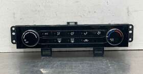 275006rr0a Nissan 2021 Rogue S Heater A/c Climate Temperature Control Panel 2022