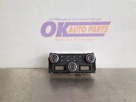 2750098k0a Nissan 14 2014 Frontier Pro4x Temperature Ac Heat Climate Control