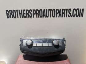 275009hpoa Nissan 2013 2014 2015 Altima Ac Control Oem