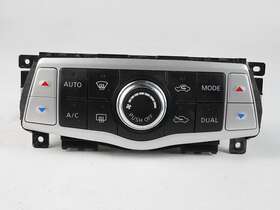 275009n0 Nissan 2009 - 2014 Maxima Hvac Temperature Control Climate Switch Panel Oem