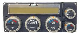 27500ea50r Nissan 2006 Pathfinder Heater Ac Climate Control Oem