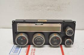 Nissan 27500er51a 05-07 Pathfinder Climate Control Unit Heater Ac Temperature Hvac Ci35#004