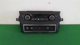 27500ez10b Nissan 16 Titan Xd Ac Temperature Climate Control