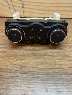Nissan 27500ja200 2007-2013 Altima A/c Ac Heater Climate Control Oem