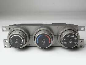 27500zb010 Nissan 2005 - 2006 Altima Ac Heater Climate Temperature Control Manual Switch