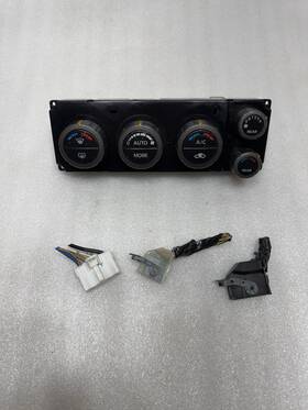 Nissan 27500zc40a 2006 2007 2008 Armada A/c Heater Climate Control 27500 Zc40a Read