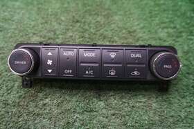 Nissan 27500zk30h 2007 2008 Maxima Ac Control Oem