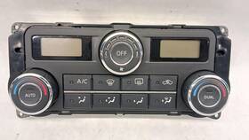 Nissan 27500zt21c Ft09-ft12 Titan Temperature Control Panel Oem 1 Year Warranty