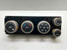 27501-7s01a Nissan Armada 2004 - 2005 Climate Control Heater Air Conditioning 27501-7s01a Nissan Armada 2004 - 2005 Climate Control Heater Air Conditioning