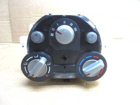 Nissan 27510-00c25 12 13 2012 2013 Versa Temperature Climate Control Ac Heat A/c 27510 00c25