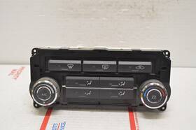 27510-2l00a Nissan 2009-2012 Xterra Climate Control Unit Heater Ac Temperature Hvac Ci20#005