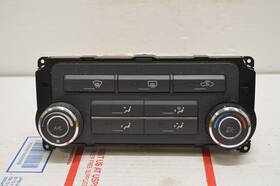 Nissan 27510-2r10a 2008 2011 Titan Climate Control Unit Heater Ac Temperature Hvac Ch58#015