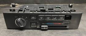 Nissan 27510-40u10 1995 1996 Maxima Heat A/c Temperature Climate Control Hvac Missing Button