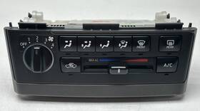 Nissan 27510 4y900 2001-2003 Maxima Manual A/c Heater Climate Control 2y920 Oem