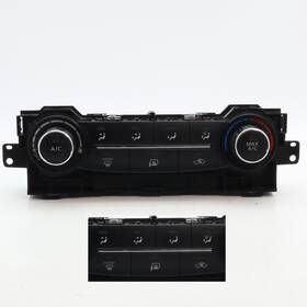 Nissan 27510-ez10p 2017 Titan Hvac Ac Heater Climate Control Switch Panel Oem