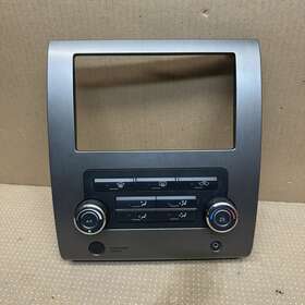 Nissan 27510-zr00b 08 -12 Titan Crew Cab Heater/ac Climate Zone Control Module