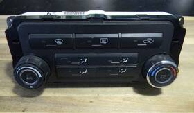 Nissan 27510-zt11a Titan Heater A/c Climate Control 08-11 E1825nti