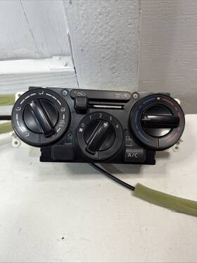Nissan 275103lmoc 2013-2021 Nv200 Climate Control Unit Heater Ac Temperature Hvac