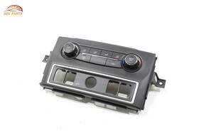 Nissan 275109fv0a Titan Dash Dashboard Hvac Ac Heater Climate Control Switch Oem 2020-2021