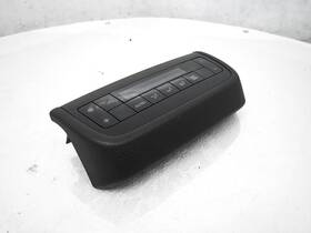 27511-6ta0a Nissan 2022-2024 Pathfinder A/c Climate Control - Rear