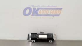 275116jr0a Nissan 21 Armada Rear Temperature Hvac Climate Control