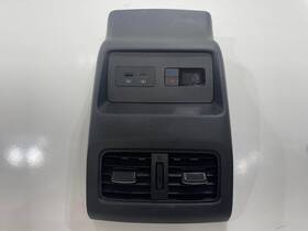 275116rf0a Nissan Fits 21-24 Rogue Rear Center Console A/c Temp Control Panel W Vents Oem