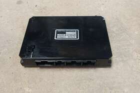 27512-31p03 Nissan 1990 300zx Non Turbo Ecu Amp Automatic Climate Control Module Oem 31p03