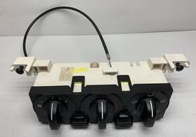 Nissan 27512-89010 2002-2004 Altima A/c Heater Temperature Manual Climate Control Panel Oem