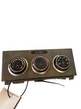 Nissan 27540-zt50a 10 11 12 Sentra Heater Ac Temp Temperature Control Switch Panel