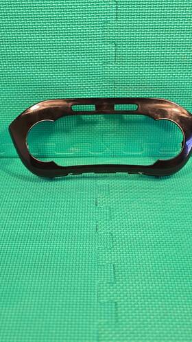 27570-1ka3c Nissan Genuine Juke Digital Aircon / Heater Control Trim Gloss 27570 1ka3c