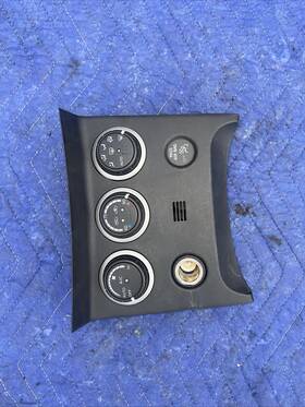 Nissan 27570-jm10a 11-15 Rogue Climate Control Heat Ac A/c Oem 27570 Jm10a