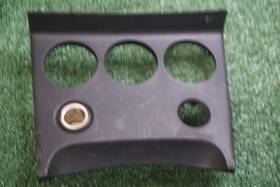 Nissan 27570jm00a 2008 2009 2013 Rogue Dashboard Climate Ac Control Bezel Oem