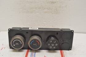 Nissan 27600-zh11b 2004-2007 Armada Climate Control Unit Heater Ac Temperature Hvac Ci71#008