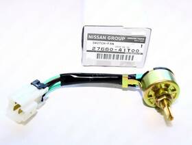 Nissan 27660-41t00 Genuine Switch-fan 2766041t00 New Oem