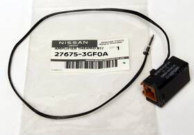 Nissan 27675-3gf0a Genuine Amplifier Assythermo 276753gf0a New Oem