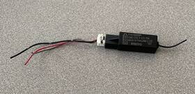 Nissan 27675-ed50a 07-12 Versa Air Conditioning Thermal Amplifier Sensor G8d-23lt-cc-th Oem