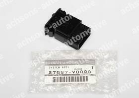 Nissan 27687-vb000 Genuine Oem Switch Assy-refrigerator 27687vb000 New