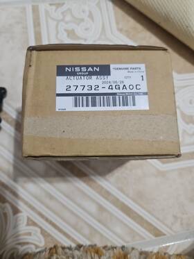 Nissan 27732-4ga0c Hvac Actuator