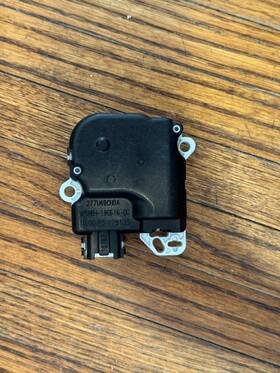 Nissan 27743-zh10a Oem Hvac Actuator Assembly
