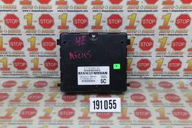 Nissan 27760-5rl5c 2020 Kicks Ac Climate Temperature Amplifier Module Oem