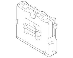 Nissan 27760-6mu6c Genuine Amplifier