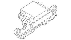 Nissan 27760-9am3a Genuine Amplifier